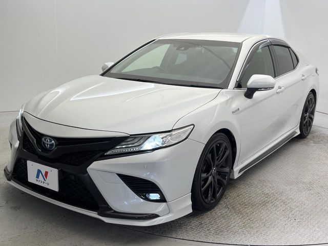 TOYOTA CAMRY HYBRID 2019 Image 31