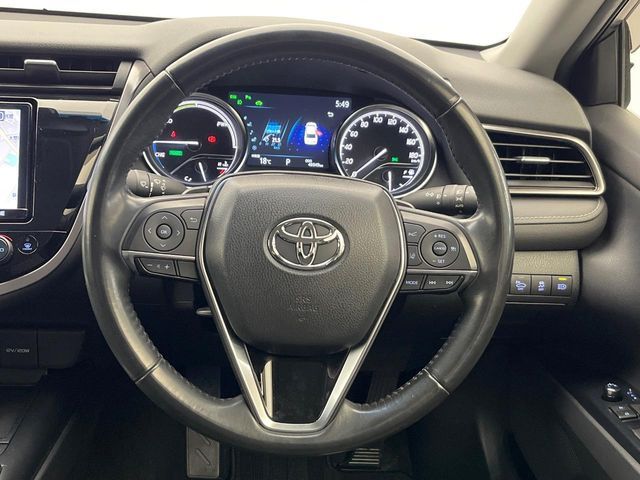 TOYOTA CAMRY HYBRID 2019 Image 31
