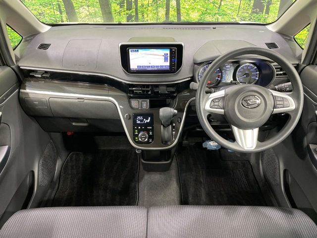 DAIHATSU MOVE CUSTOM 2018 Image 31