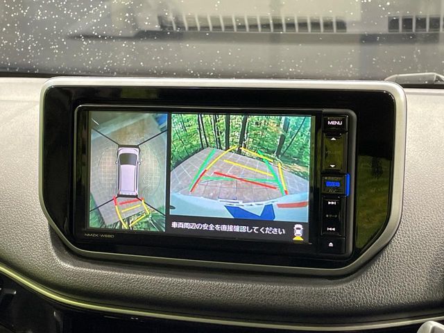 DAIHATSU MOVE CUSTOM 2018 Image 31