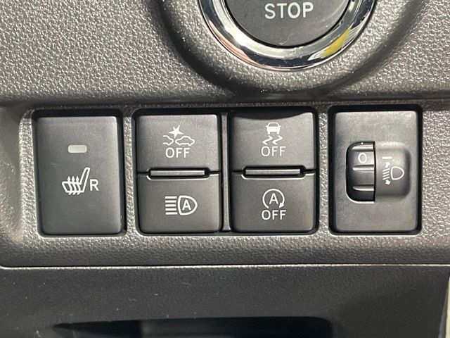 DAIHATSU MOVE CUSTOM 2018 Image 31