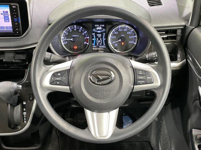 DAIHATSU MOVE CUSTOM 2018 Image 31