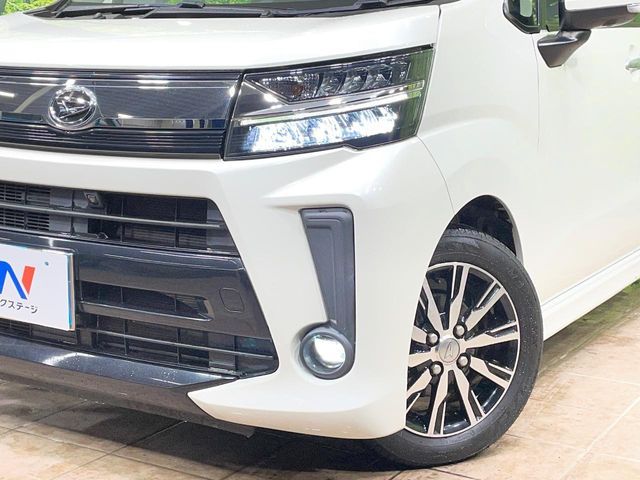 DAIHATSU MOVE CUSTOM 2018 Image 31