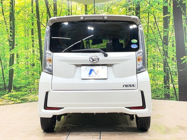 DAIHATSU MOVE CUSTOM 2018 Image 31
