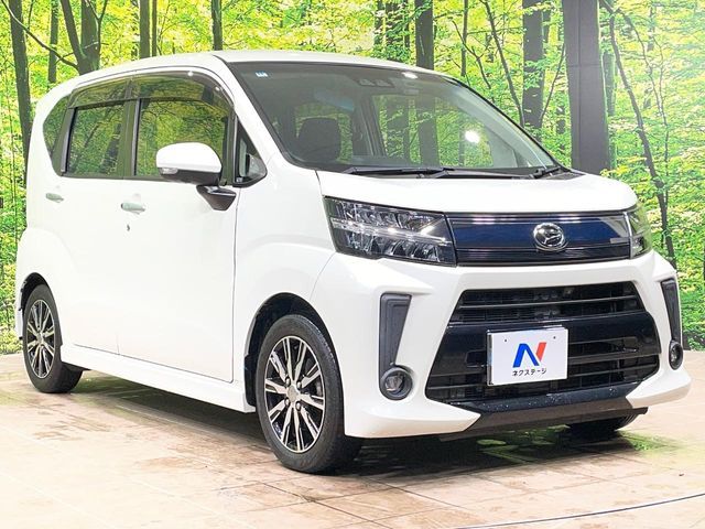 DAIHATSU MOVE CUSTOM 2018 Image 31