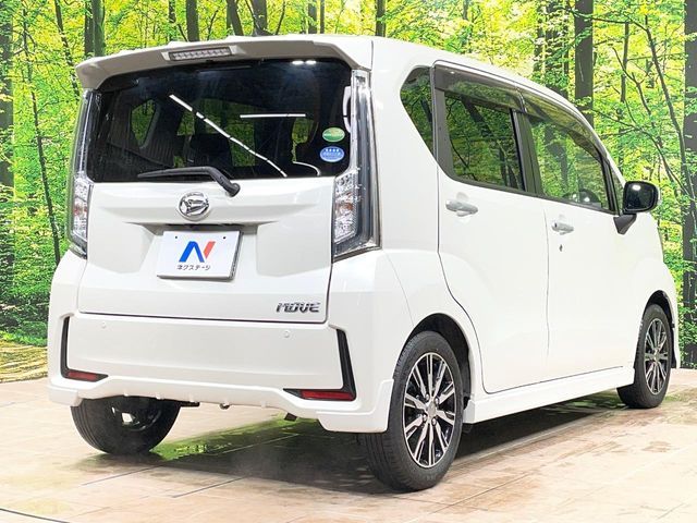 DAIHATSU MOVE CUSTOM 2018 Image 31