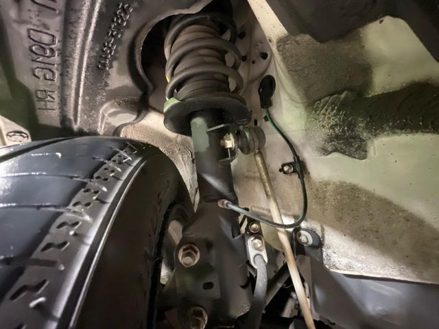 DAIHATSU MOVE CUSTOM 2018 Image 31