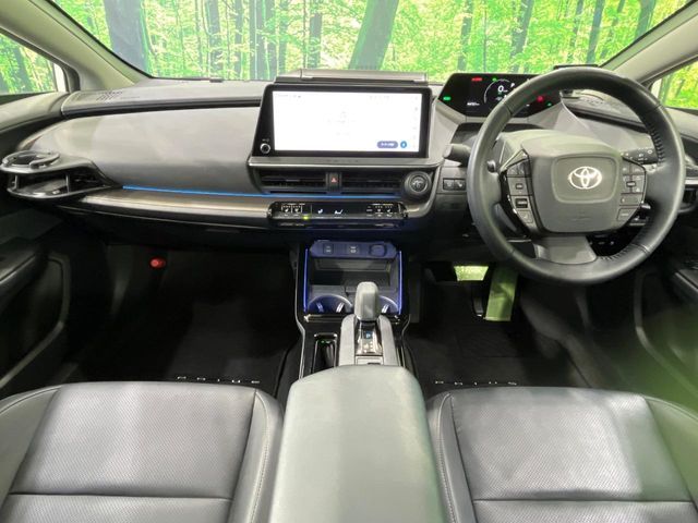 TOYOTA PRIUS 4WD 2023 Image 31
