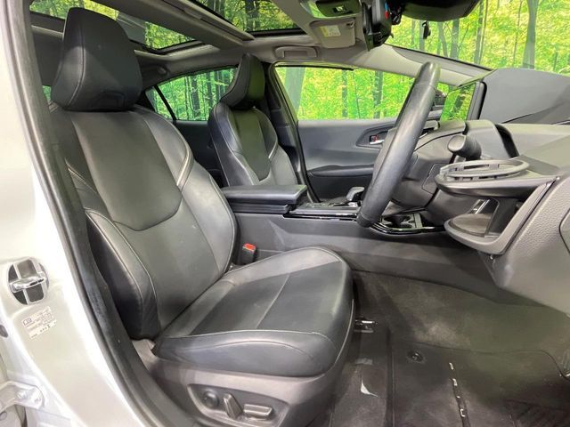 TOYOTA PRIUS 4WD 2023 Image 31
