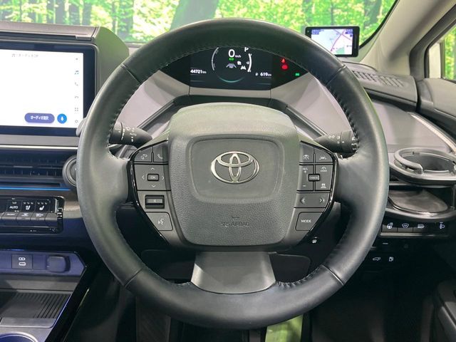 TOYOTA PRIUS 4WD 2023 Image 31