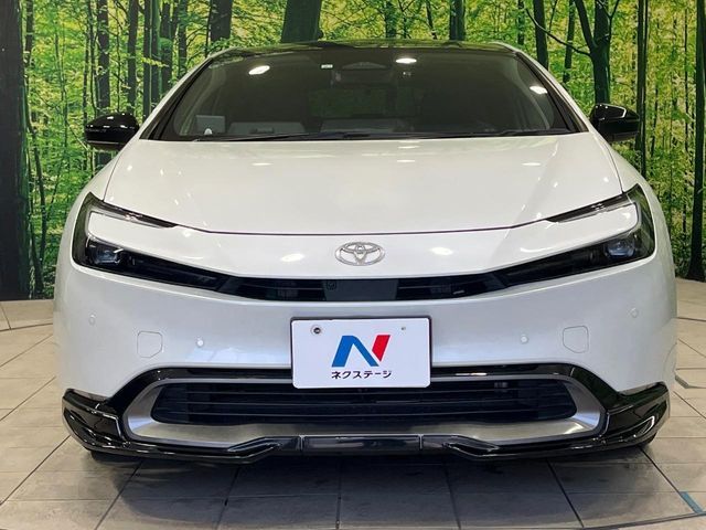 TOYOTA PRIUS 4WD 2023 Image 31