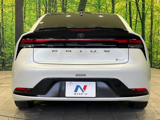 TOYOTA PRIUS 4WD 2023 Image 31