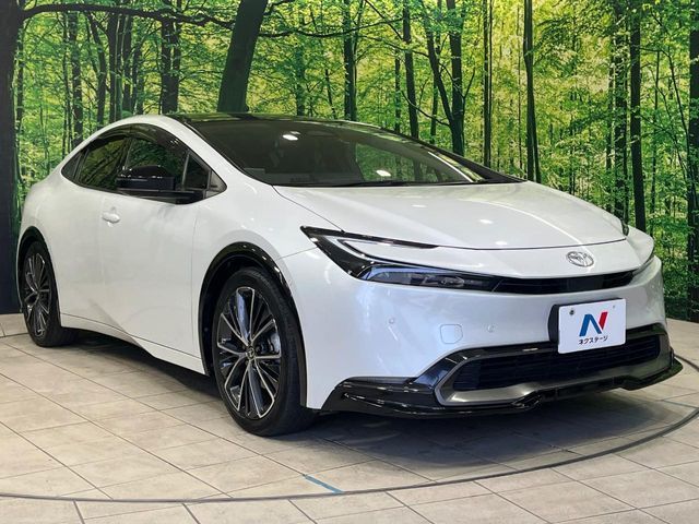 TOYOTA PRIUS 4WD 2023 Image 31