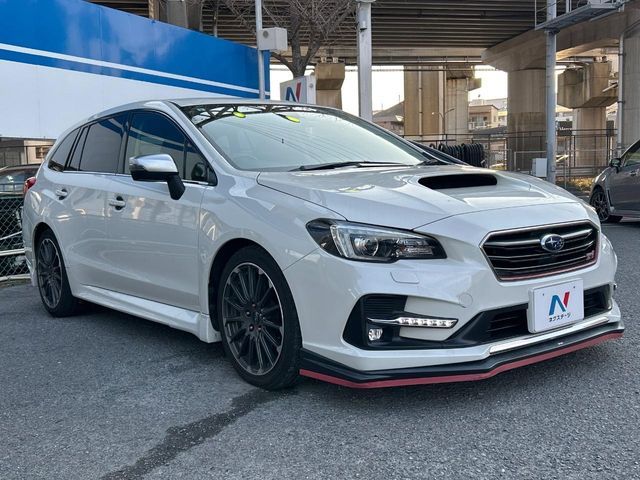 SUBARU LEVORG 2017 Image 31