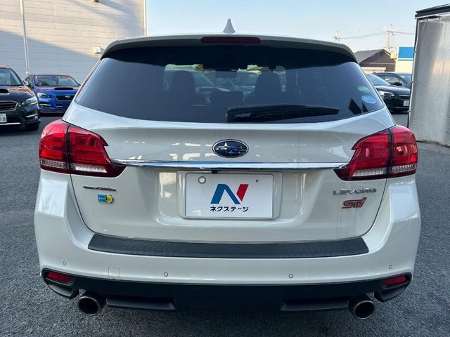 SUBARU LEVORG 2017 Image 31