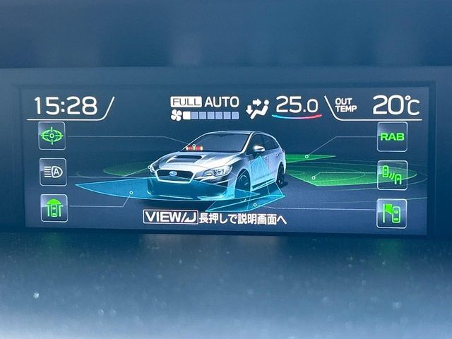 SUBARU LEVORG 2019 Image 31