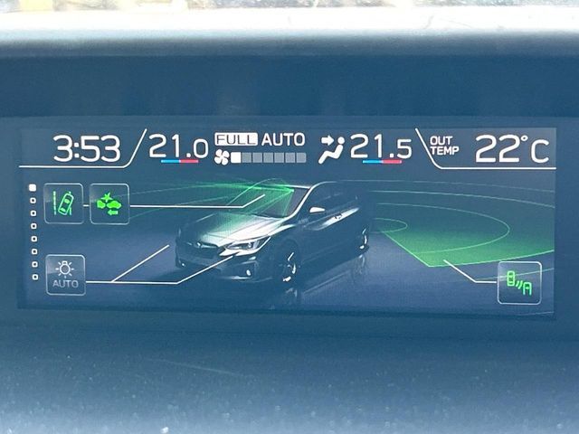 SUBARU IMPREZA SPORT 4WD 2017 Image 31