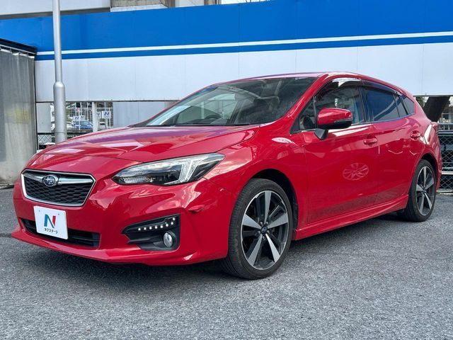 SUBARU IMPREZA SPORT 4WD 2017 Image 31