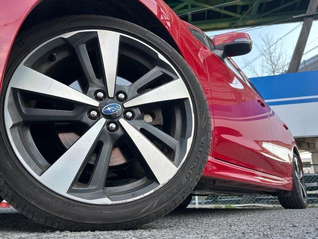 SUBARU IMPREZA SPORT 4WD 2017 Image 31