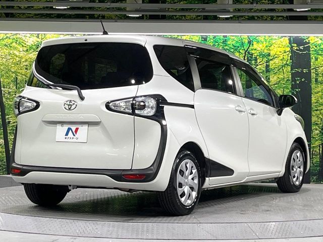 TOYOTA SIENTA 2017 Image 31