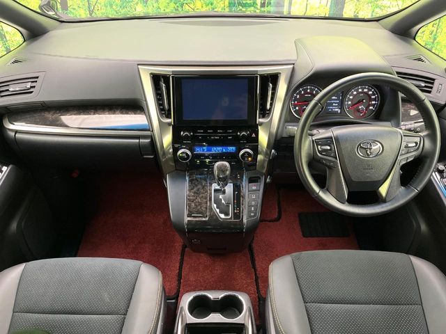 TOYOTA VELLFIRE 4WD 2021 Image 31