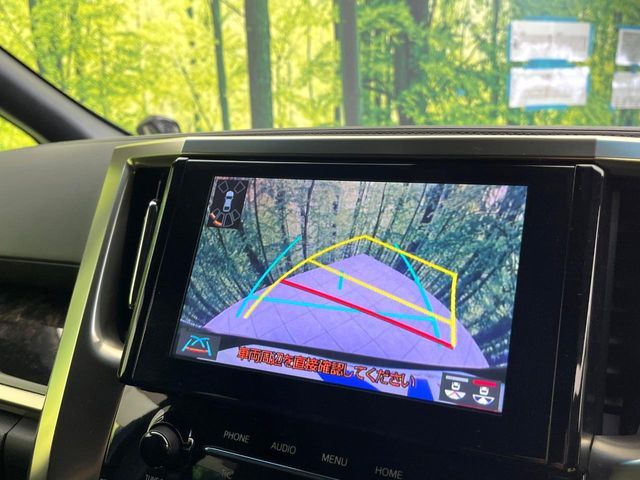 TOYOTA VELLFIRE 4WD 2021 Image 31