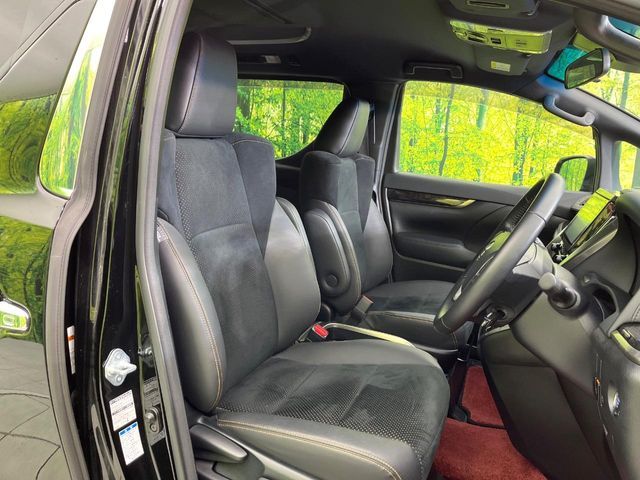 TOYOTA VELLFIRE 4WD 2021 Image 31