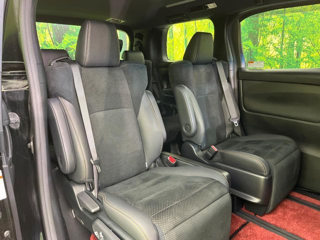 TOYOTA VELLFIRE 4WD 2021 Image 31