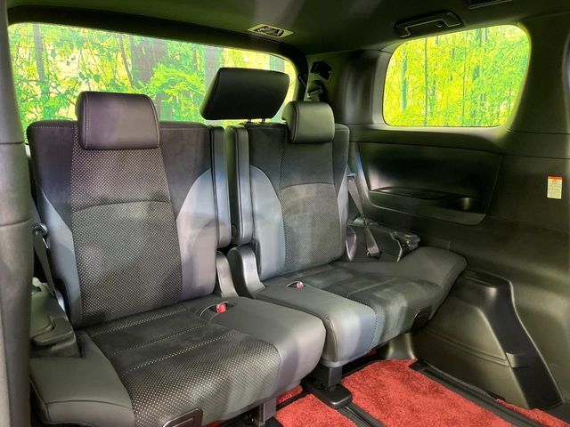 TOYOTA VELLFIRE 4WD 2021 Image 31