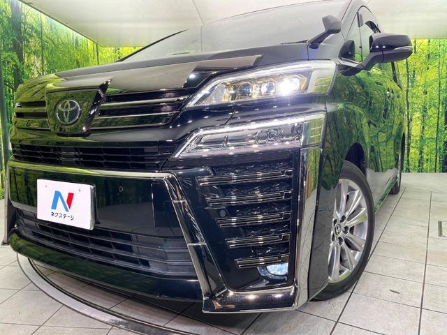 TOYOTA VELLFIRE 4WD 2021 Image 31