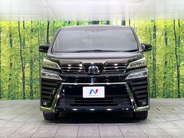 TOYOTA VELLFIRE 4WD 2021 Image 31
