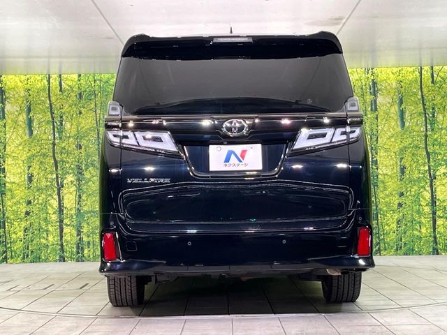 TOYOTA VELLFIRE 4WD 2021 Image 31