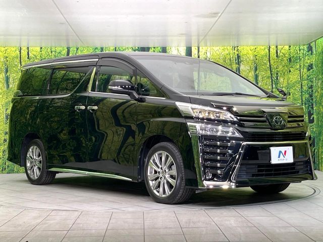 TOYOTA VELLFIRE 4WD 2021 Image 31