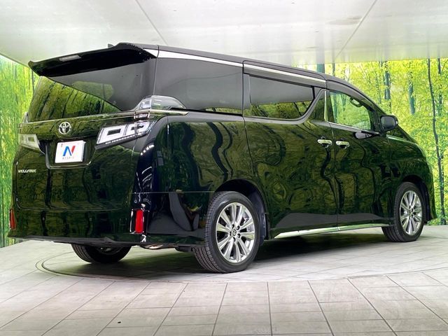 TOYOTA VELLFIRE 4WD 2021 Image 31
