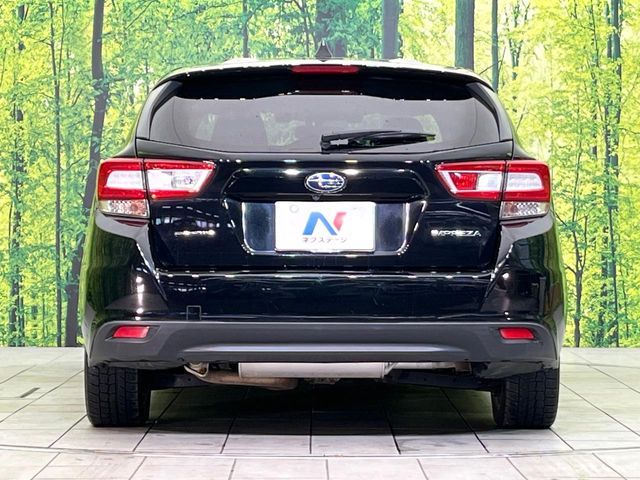 SUBARU IMPREZA SPORT 4WD 2017 Image 31