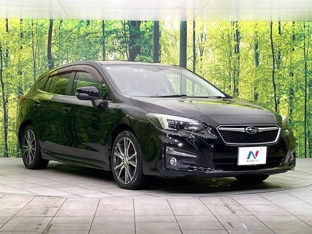 SUBARU IMPREZA SPORT 4WD 2017 Image 31