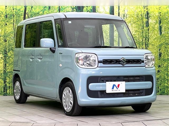 SUZUKI SPACIA 2019 Image 31