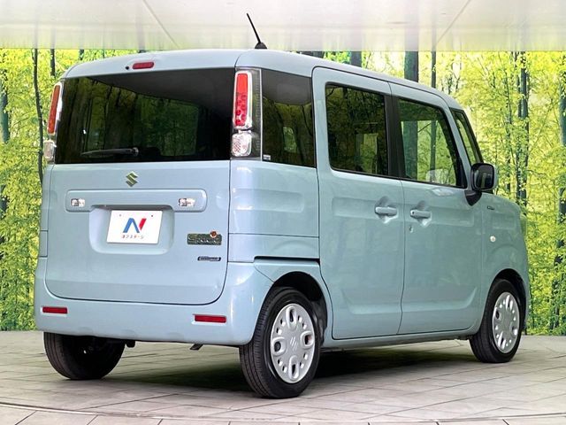 SUZUKI SPACIA 2019 Image 31