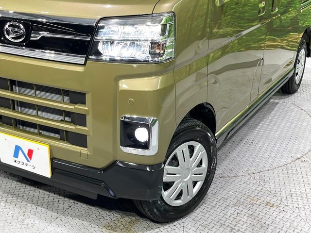 DAIHATSU ATRAI VAN 2025 Image 31