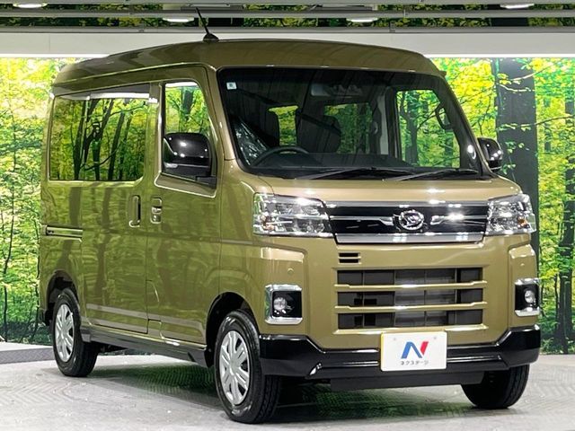DAIHATSU ATRAI VAN 2025 Image 31