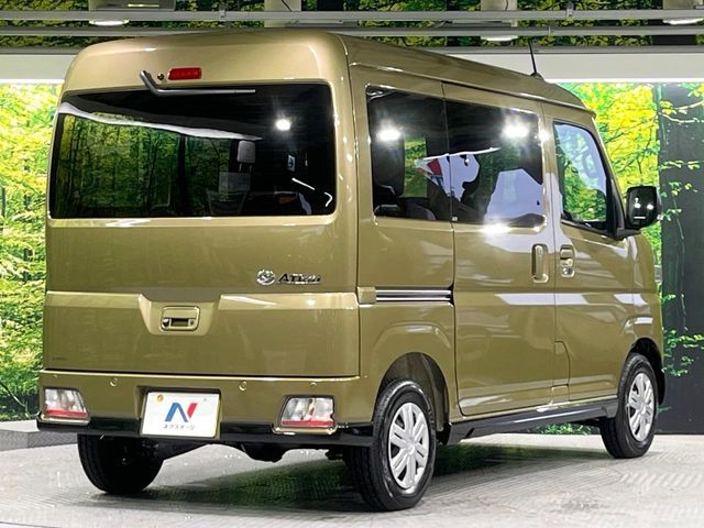 DAIHATSU ATRAI VAN 2025 Image 31