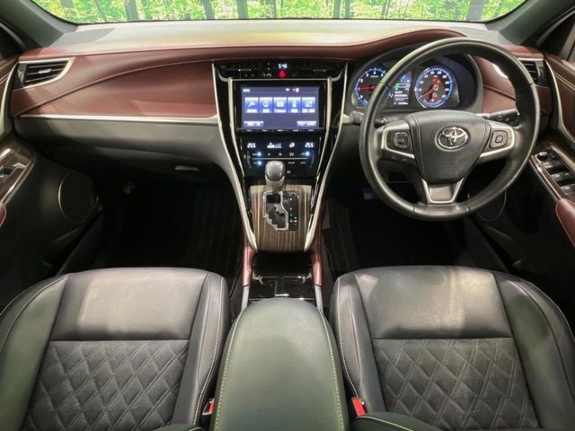 TOYOTA HARRIER 2WD 2014 Image 31