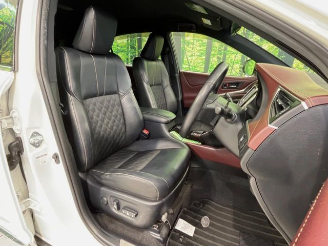 TOYOTA HARRIER 2WD 2014 Image 31