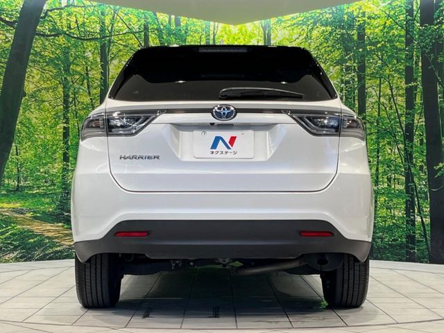 TOYOTA HARRIER 2WD 2014 Image 31