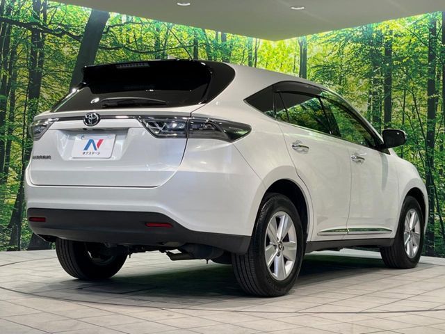 TOYOTA HARRIER 2WD 2014 Image 31