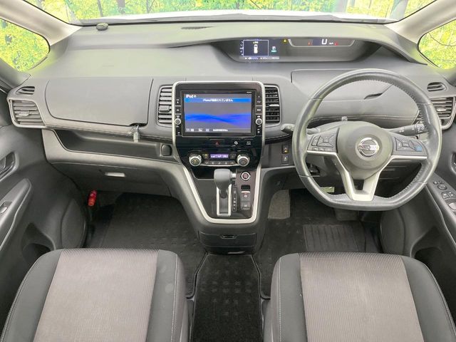 NISSAN SERENA  S-HYBRID 2017 Image 31