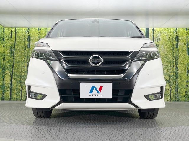 NISSAN SERENA  S-HYBRID 2017 Image 31