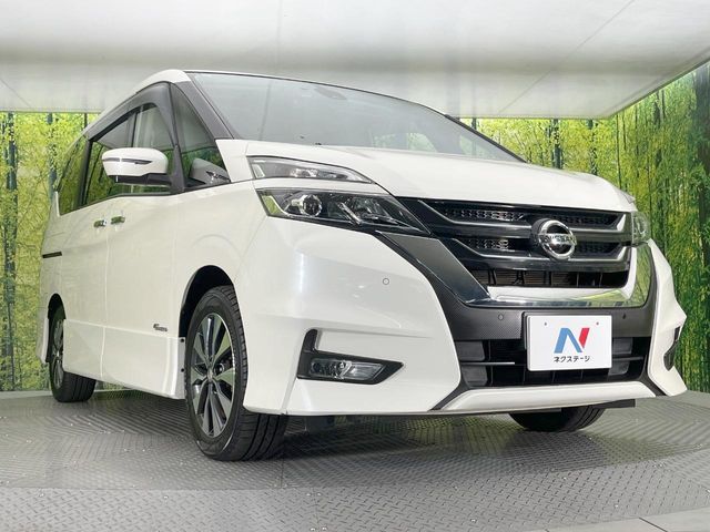 NISSAN SERENA  S-HYBRID 2017 Image 31