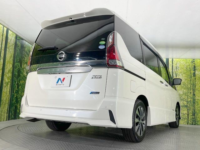 NISSAN SERENA  S-HYBRID 2017 Image 31