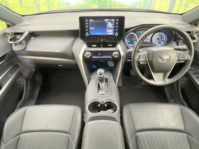 TOYOTA HARRIER HYBRID 2022 Image 31
